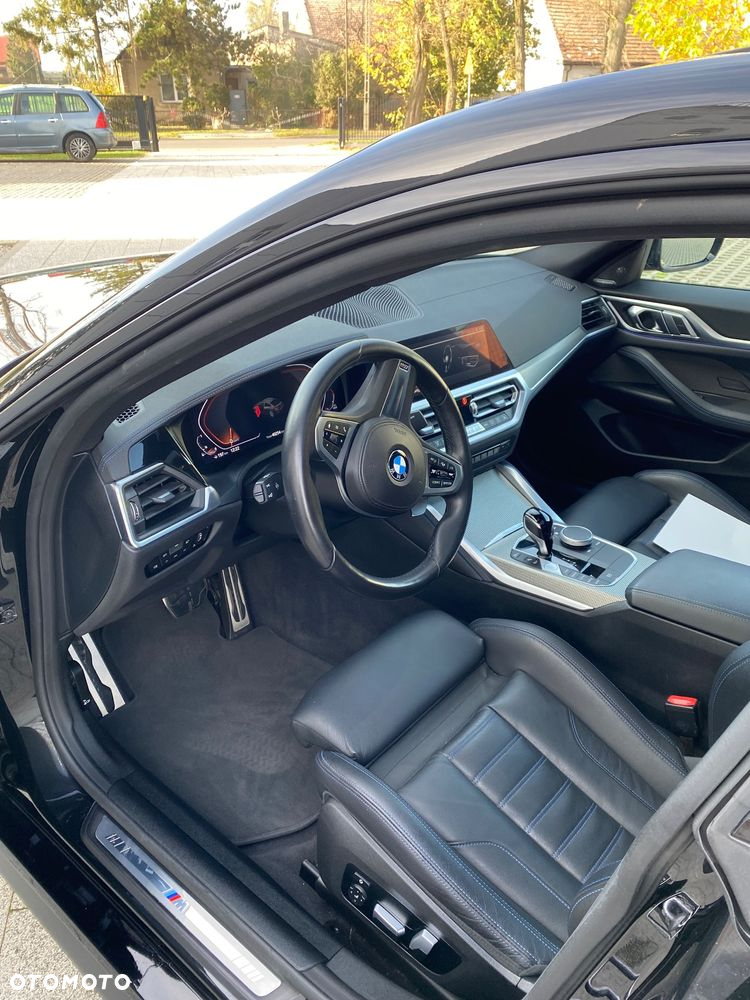BMW Seria 4 420i GPF M Sport sport - 19