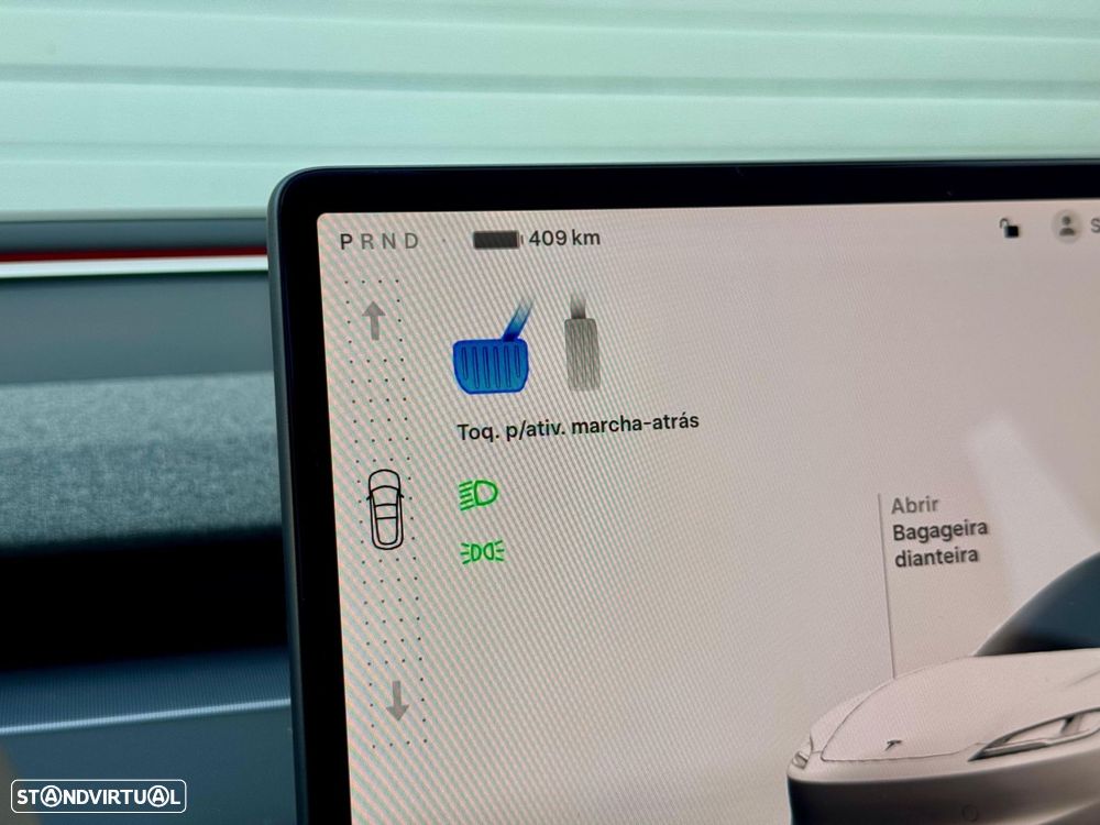 Tesla Model 3 Tração Traseira Premium - 42