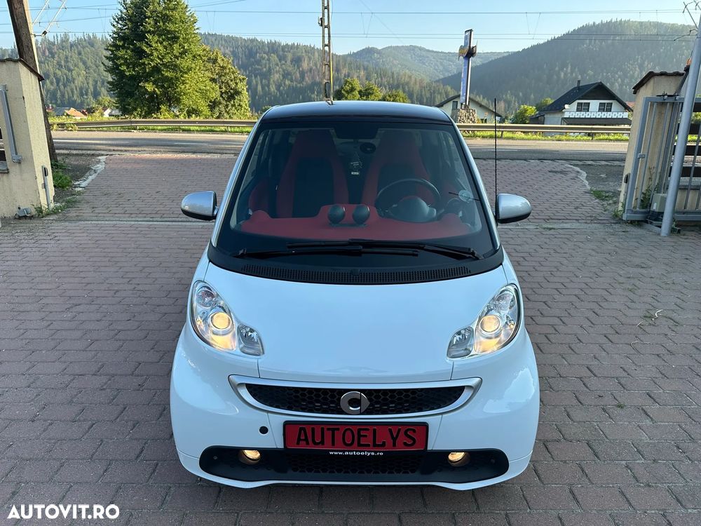 Smart Fortwo coupe 62 KW - 11