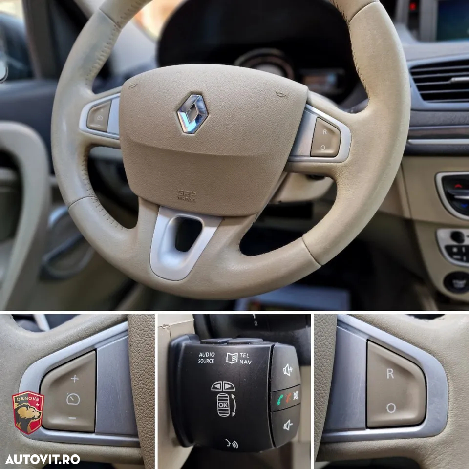 Renault Megane Grandtour dCi 150 FAP Aut. Dynamique - 20