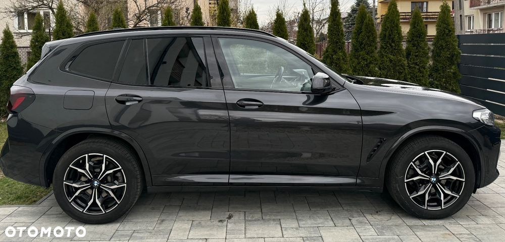 BMW X3 xDrive30i GPF M Sport sport - 27