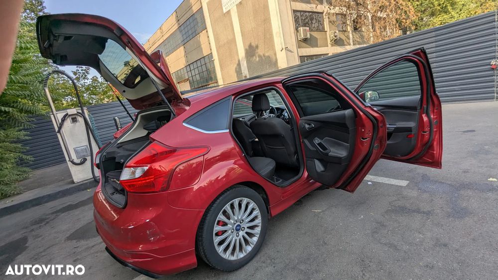 Ford Focus 1.6 Ecoboost Start Stop Sport - 17