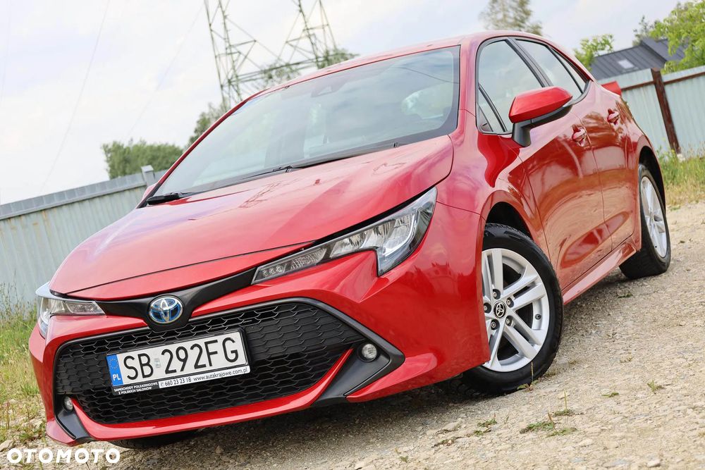Toyota Corolla 1.8 Hybrid Comfort - 3