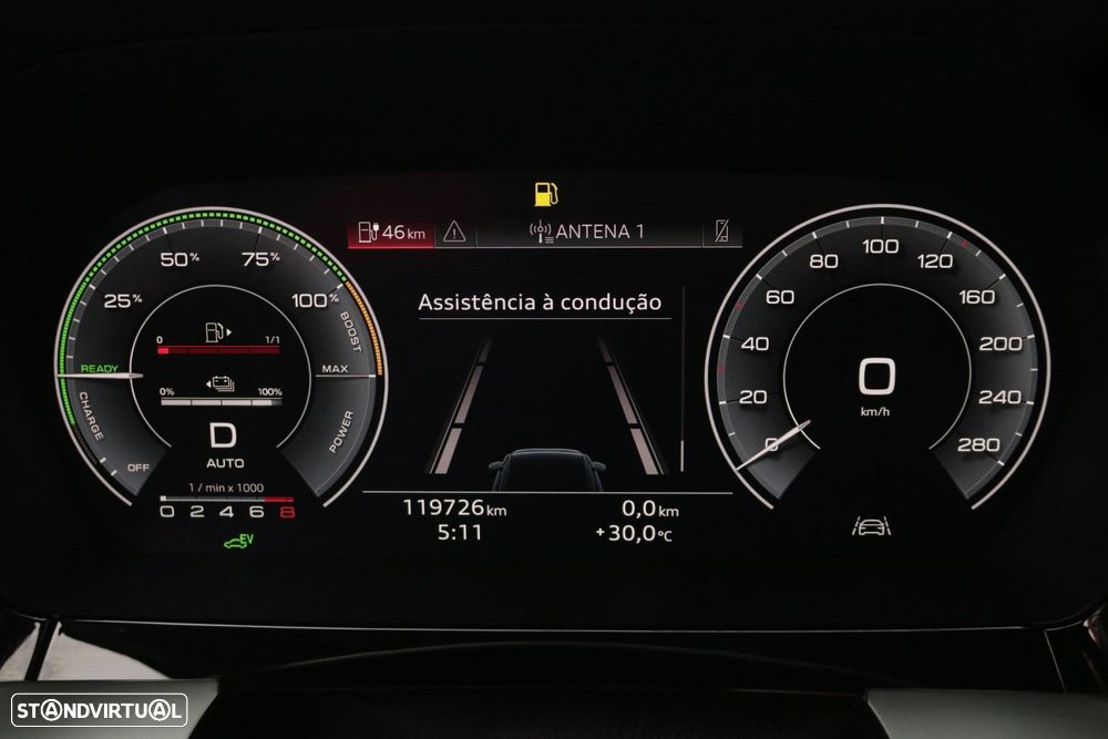 Audi A3 Sportback 40 TFSIe Advanced - 45