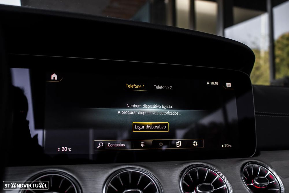 Mercedes-Benz E 200 Aut. - 45