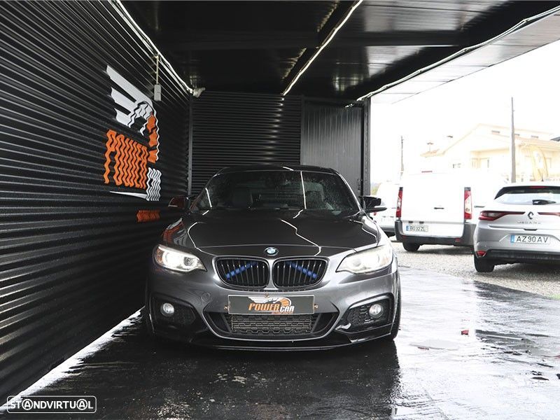 BMW 228 i Pack M Auto - 5