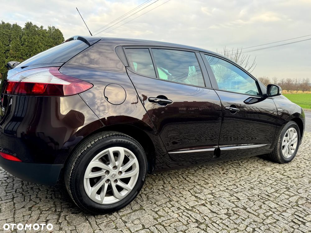 Renault Megane 1.5 dCi Limited EDC - 12