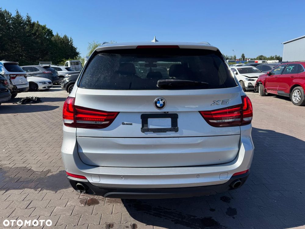 BMW X5 xDrive35i Sport-Aut - 9