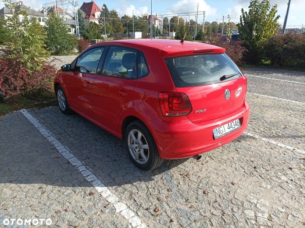 Volkswagen Polo 1.4 Highline - 4