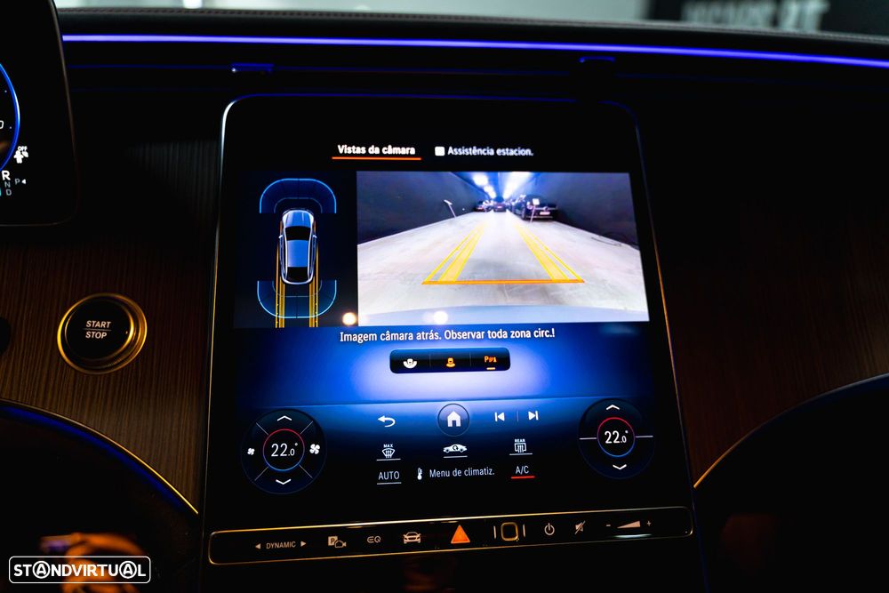 Mercedes-Benz EQE SUV 350+ - 10