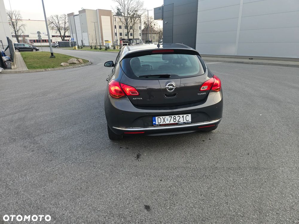 Opel Astra 1.4 Turbo Active - 8