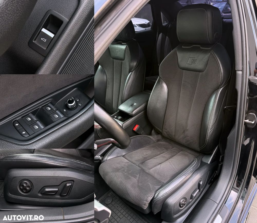 Audi A4 Limuzina 2.0 TDI S tronic Sport - 34