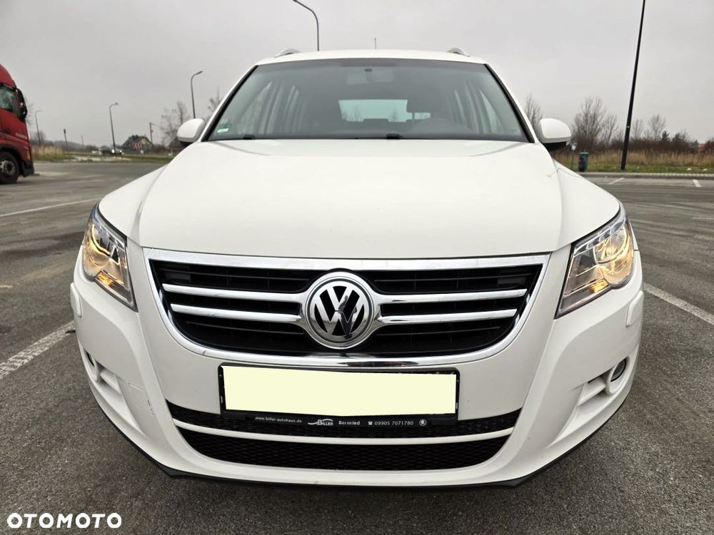 Volkswagen Tiguan 1.4 TSI 4Motion Sport & Style - 28