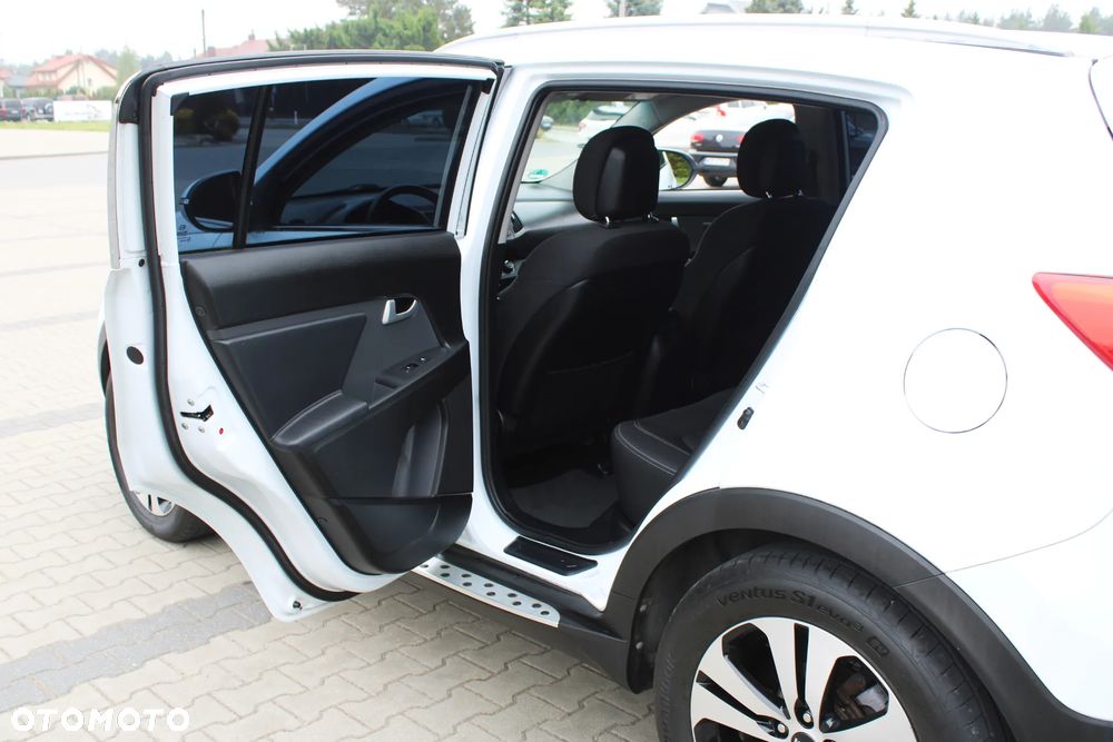 Kia Sportage - 22