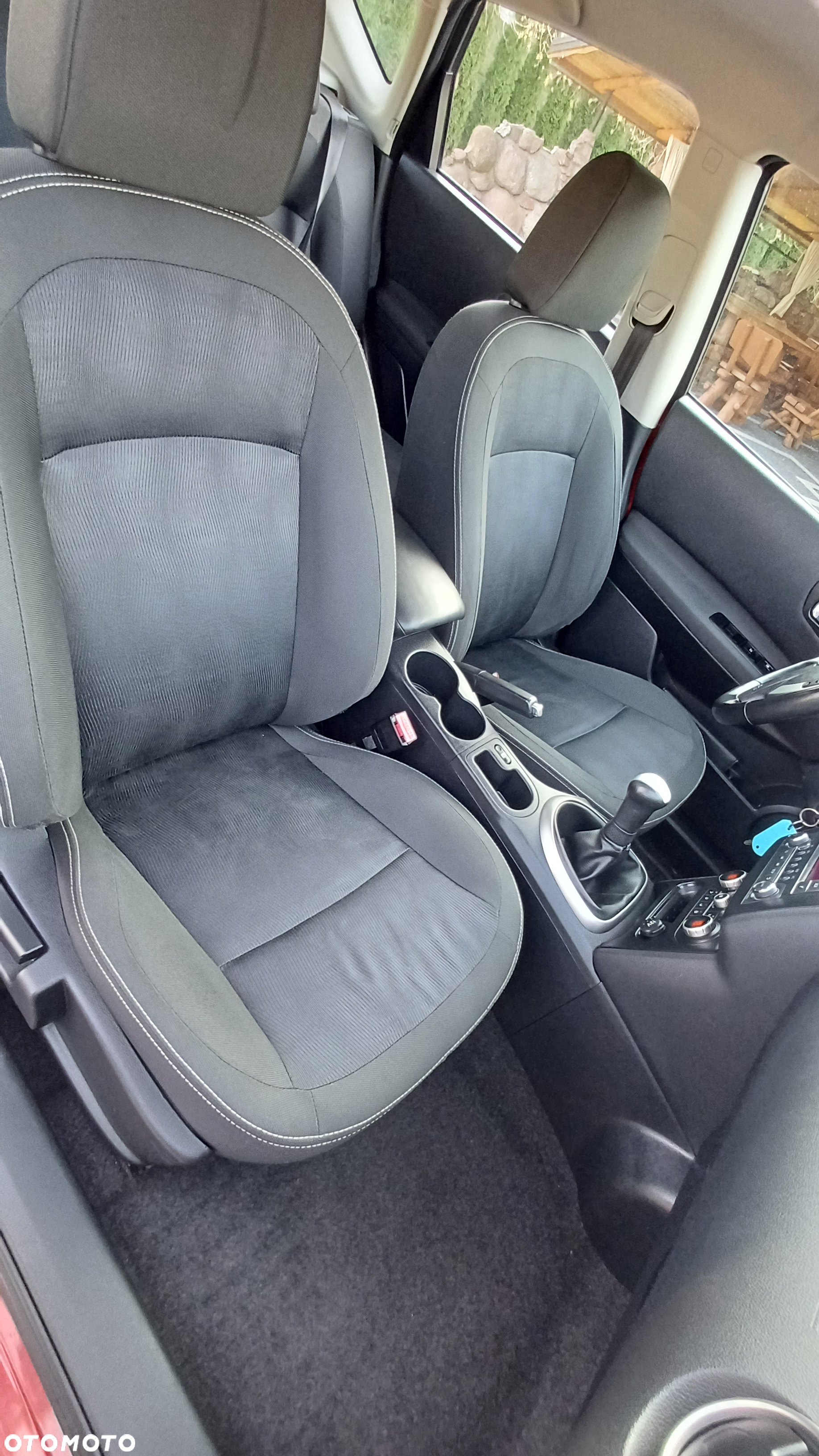 Nissan Qashqai 1.6 visia - 9