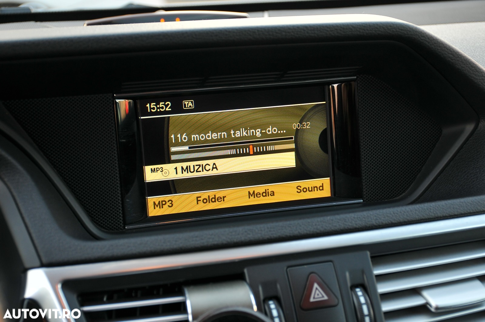 Mercedes-Benz E 200 CDI BlueEfficiency Aut. - 21