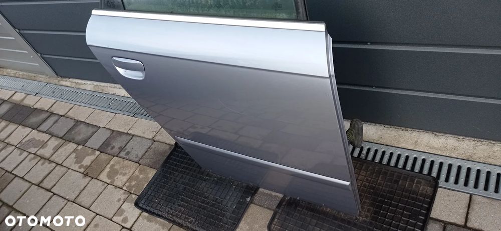 AUDI A4 B7 drzwi prawe tylne LY7H - 2