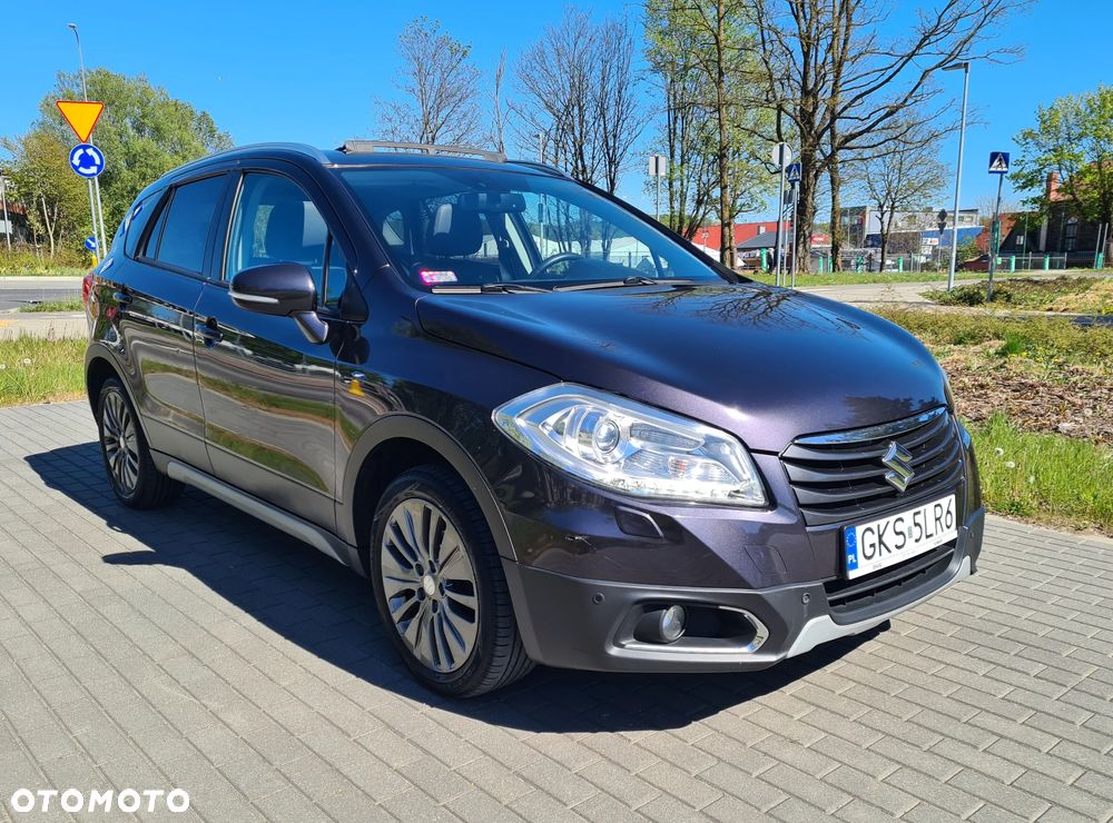 Suzuki SX4 S-Cross 1.6 VVT 4x2 limited+ - 3