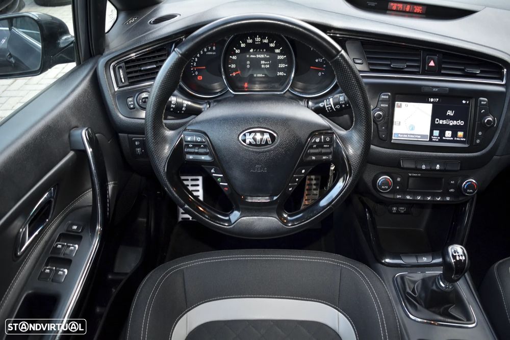 Kia Ceed SW 1.0 T-GDI GT Line - 2