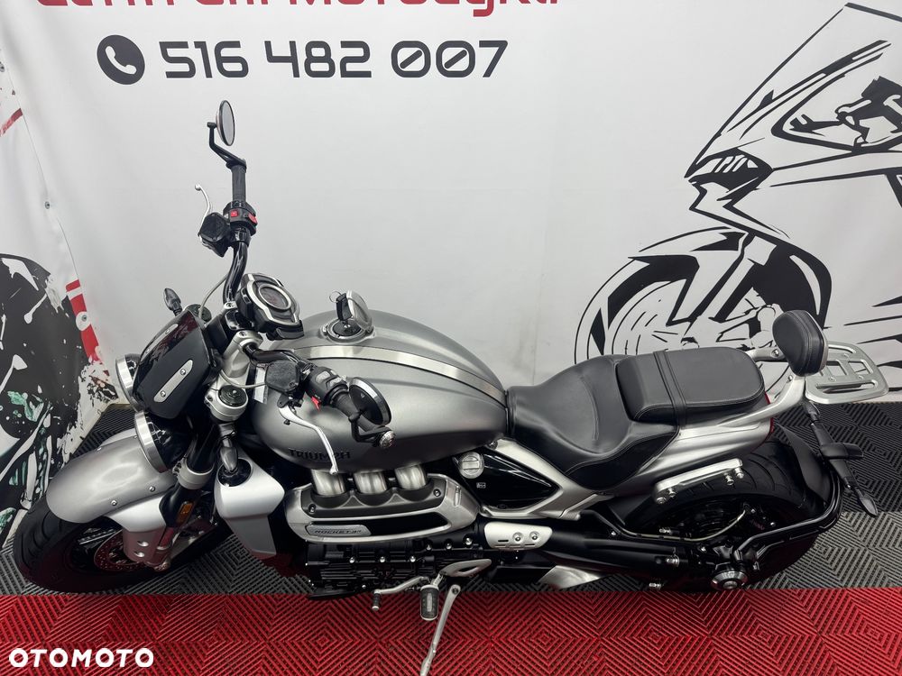 Triumph Rocket - 8