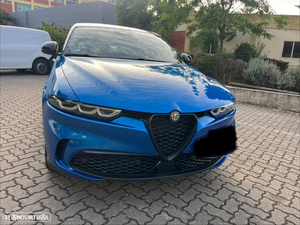 Alfa Romeo Tonale - 4