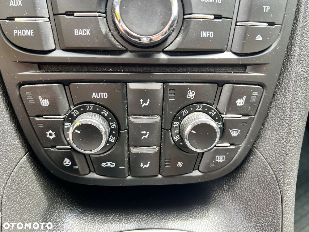 Opel Meriva 1.4 T Cosmo - 10