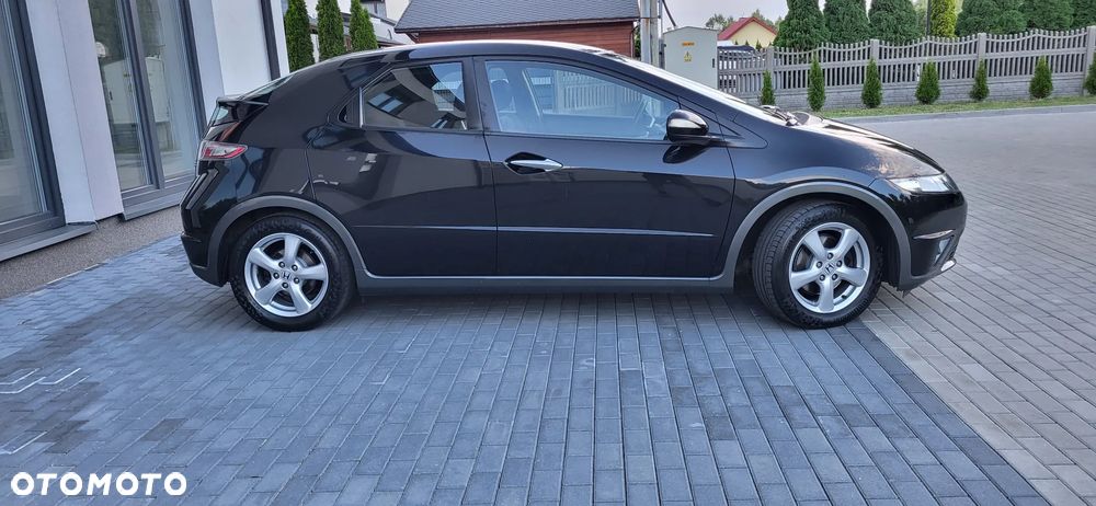 Honda Civic 1.4 i-VTEC Sport - 10
