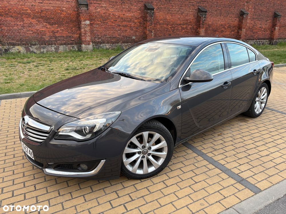 Opel Insignia 2.0 CDTI Edition ecoFLEX S&S - 3