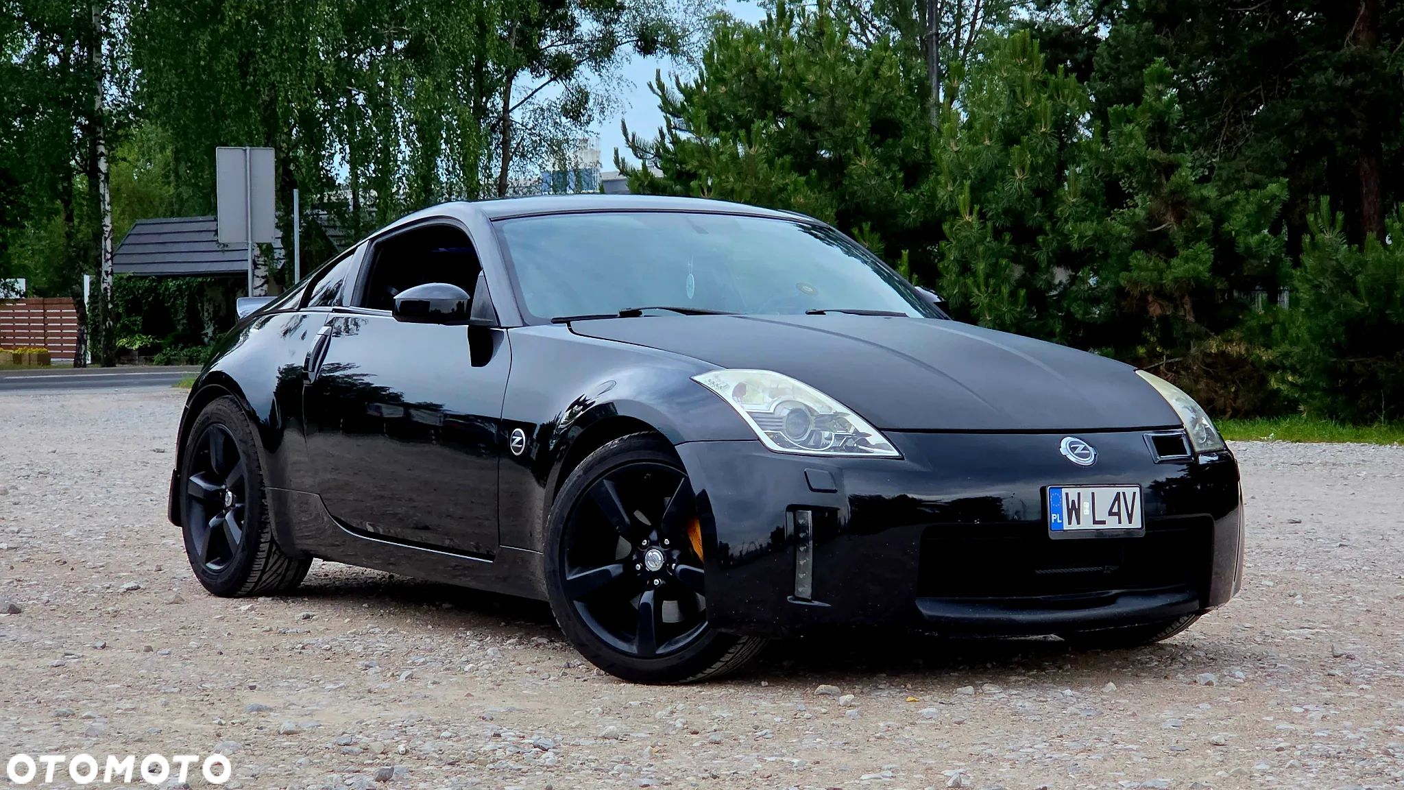 Nissan 350 Z 3.5 V6 - 1
