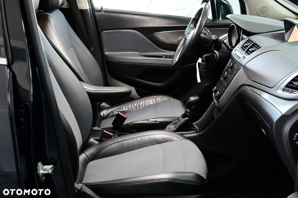 Opel Mokka 1.4 Turbo ecoFLEX Start/Stop 4x4 Innovation - 22