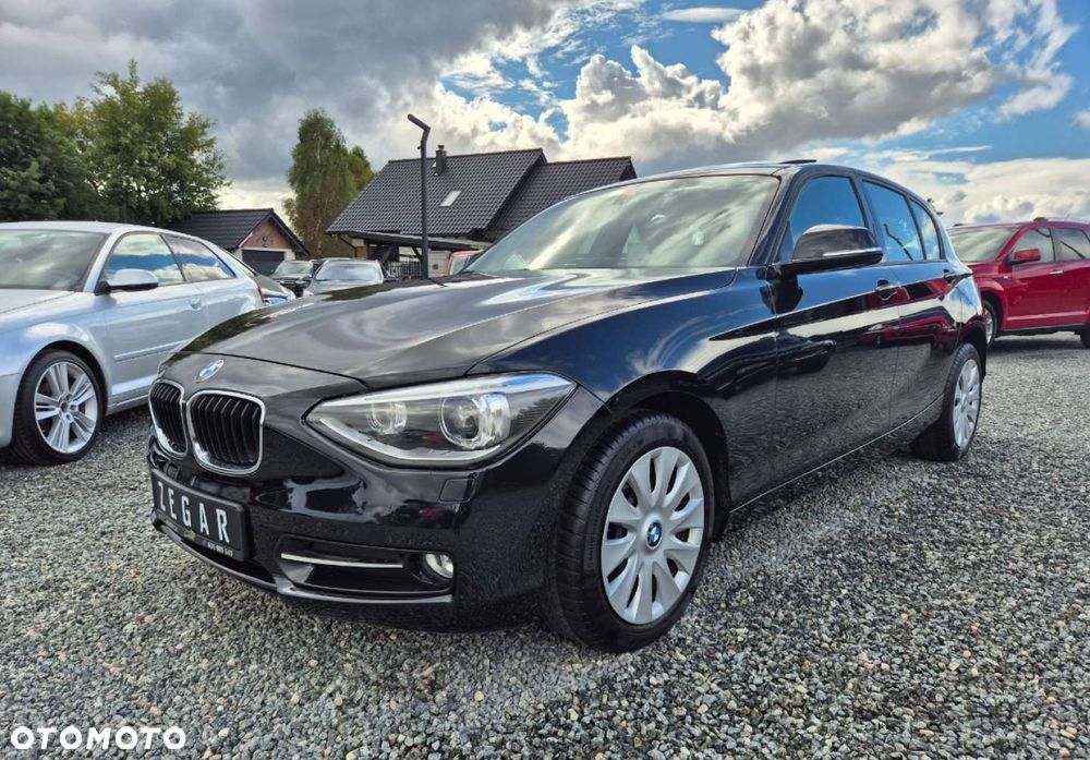 BMW Seria 1 - 17