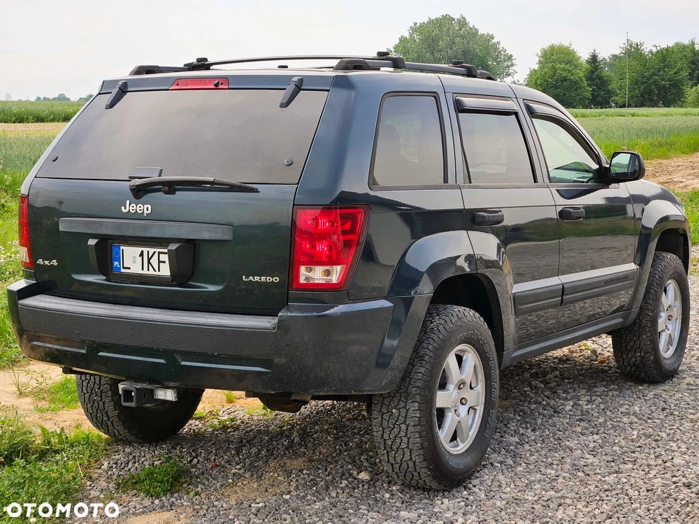 Jeep Grand Cherokee - 6