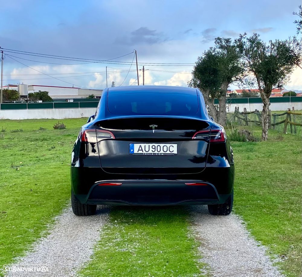Tesla Model Y Tração Traseira - 9