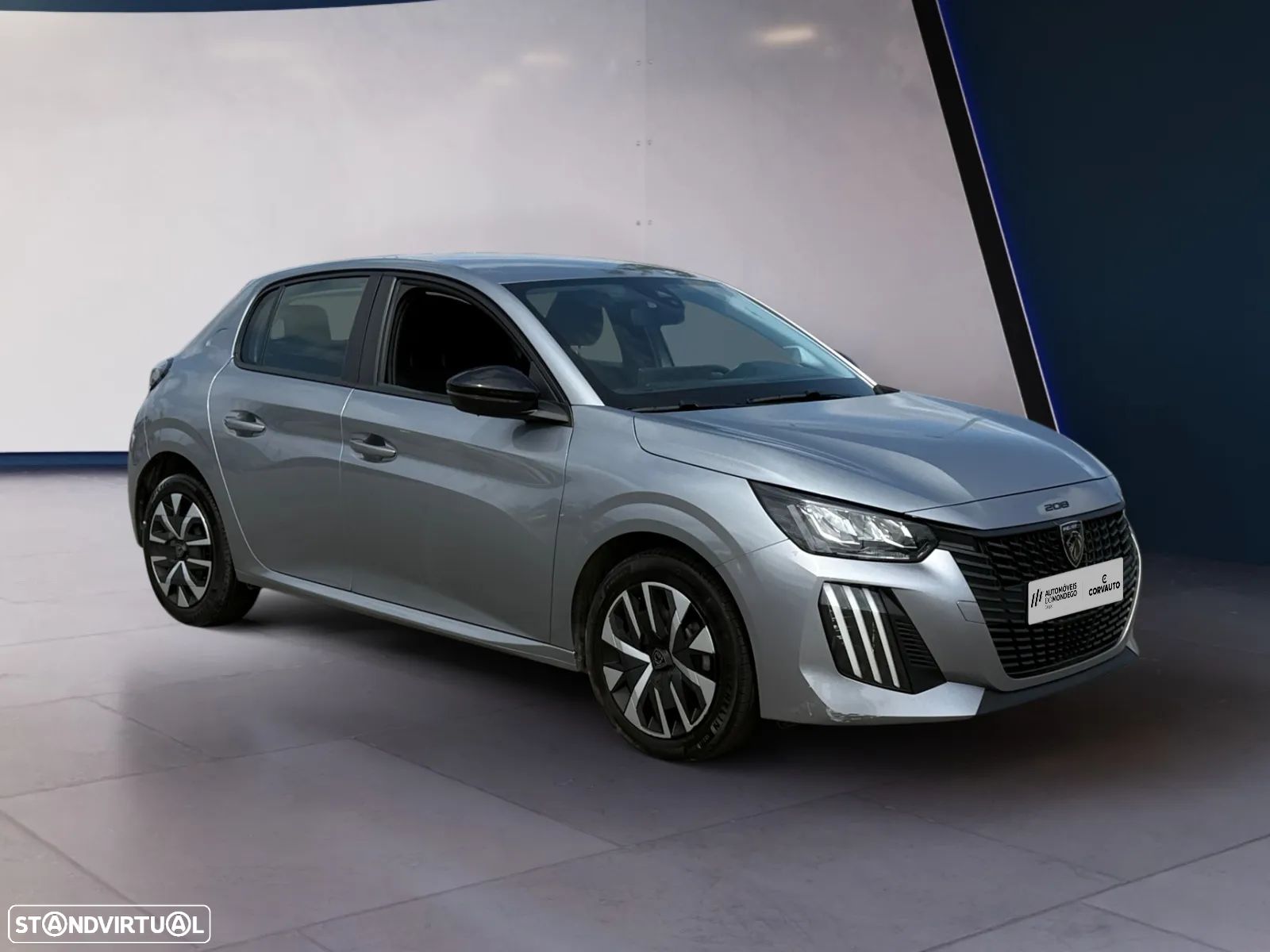 Peugeot 208 1.2 PureTech Active - 1