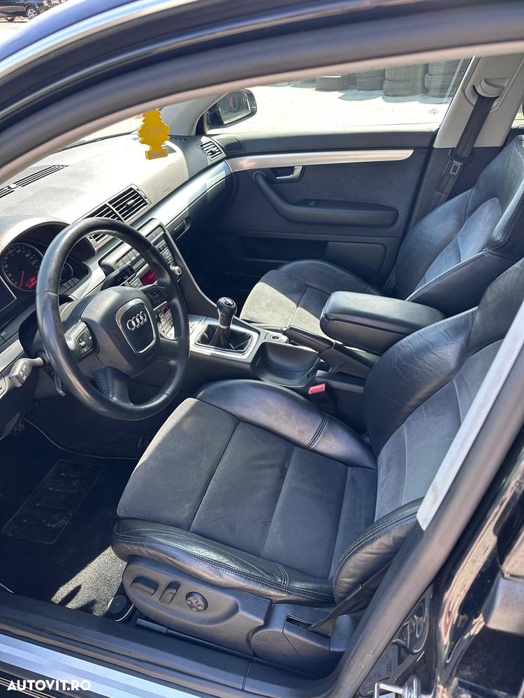 Audi A4 2.0 TDI Avant - 7