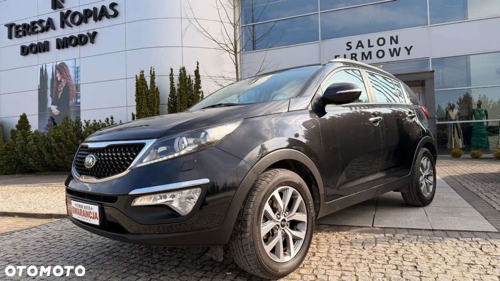 Kia Sportage - 2