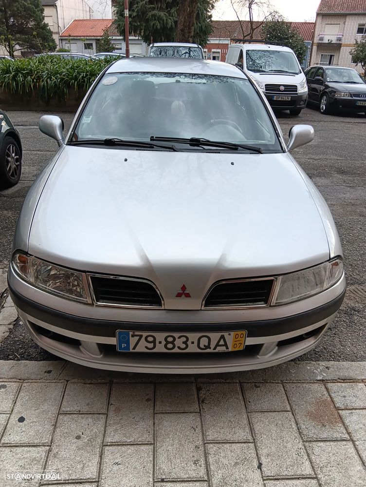 Mitsubishi Carisma HB 1.6 Comfort - 4