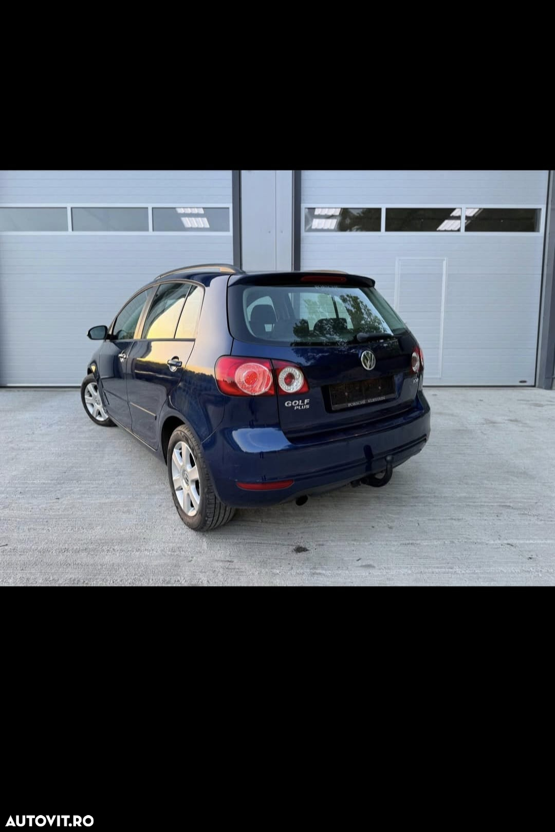 Volkswagen Golf Plus - 3