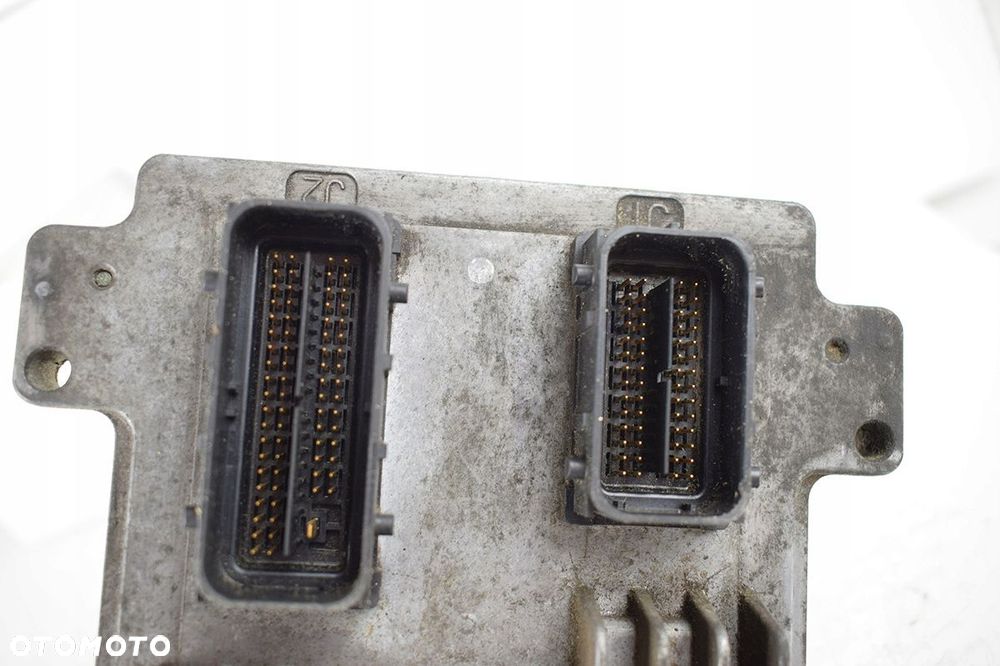 komputer sterownik opel corsa d 55585249 - 4