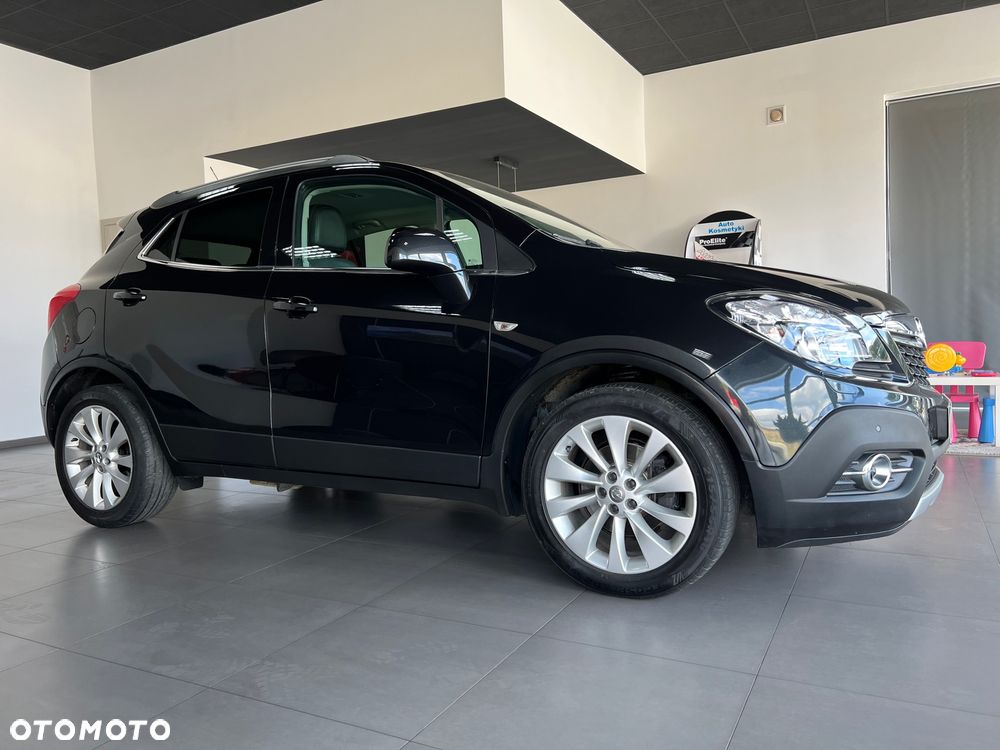 Opel Mokka - 8