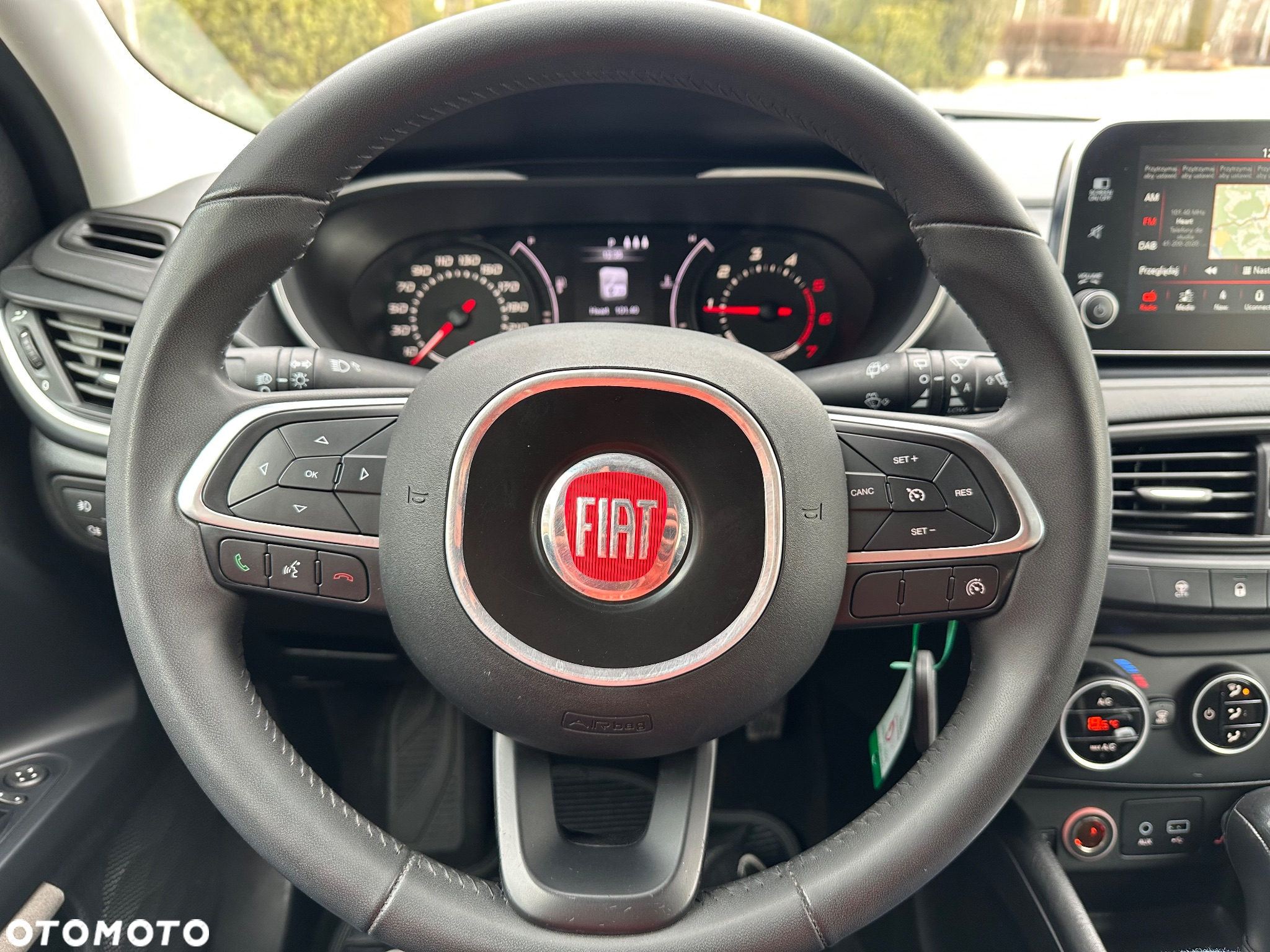 Fiat Tipo 1.6 MultiJet 16v Easy DDCT - 8