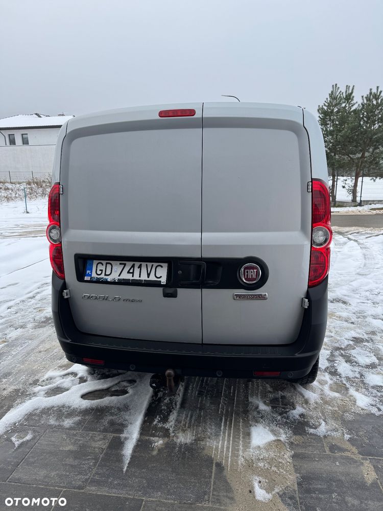 Fiat Doblo - 5
