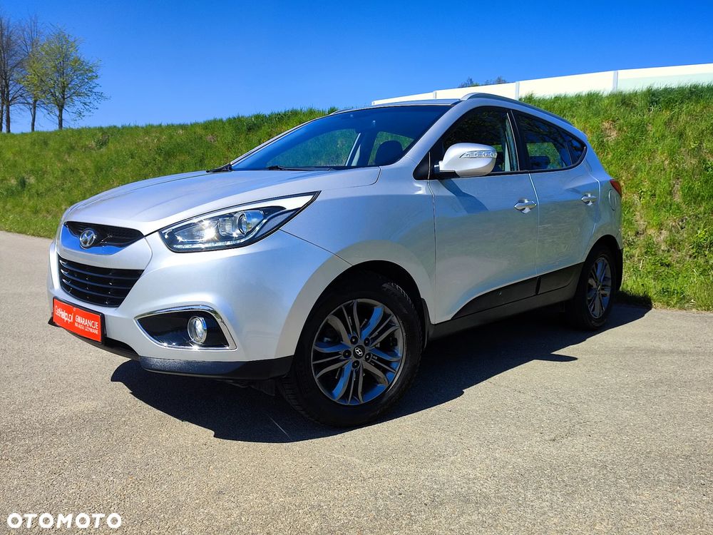 Hyundai ix35 1.7 CRDi Comfort 2WD - 8