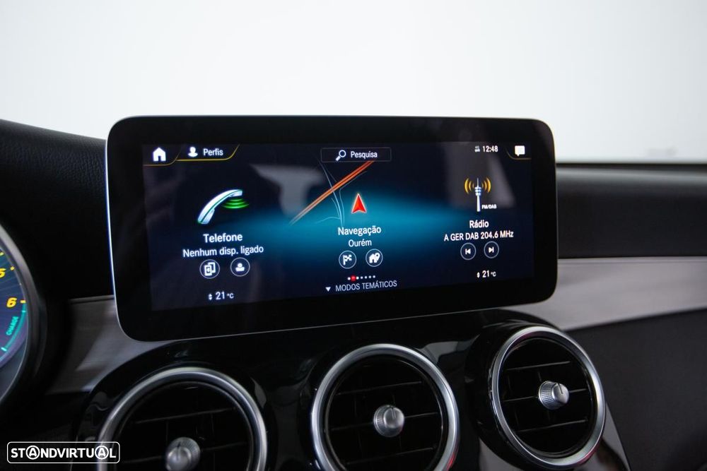 Mercedes-Benz GLC 300 de 4Matic - 21