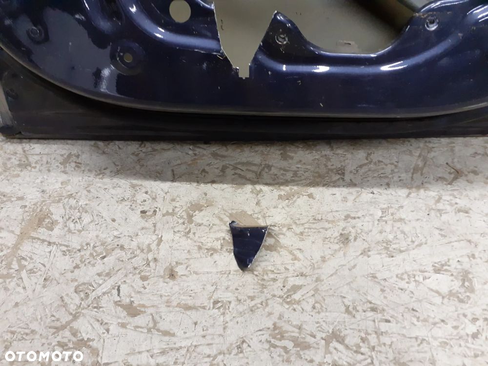 DRZWI TYŁ TYLNE PRAWE BMW X7 G07 - 8