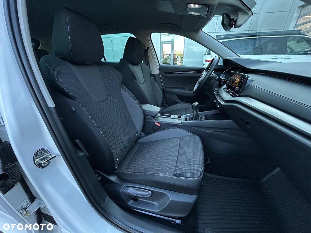 Skoda Octavia 1.0 TSI Ambition - 17