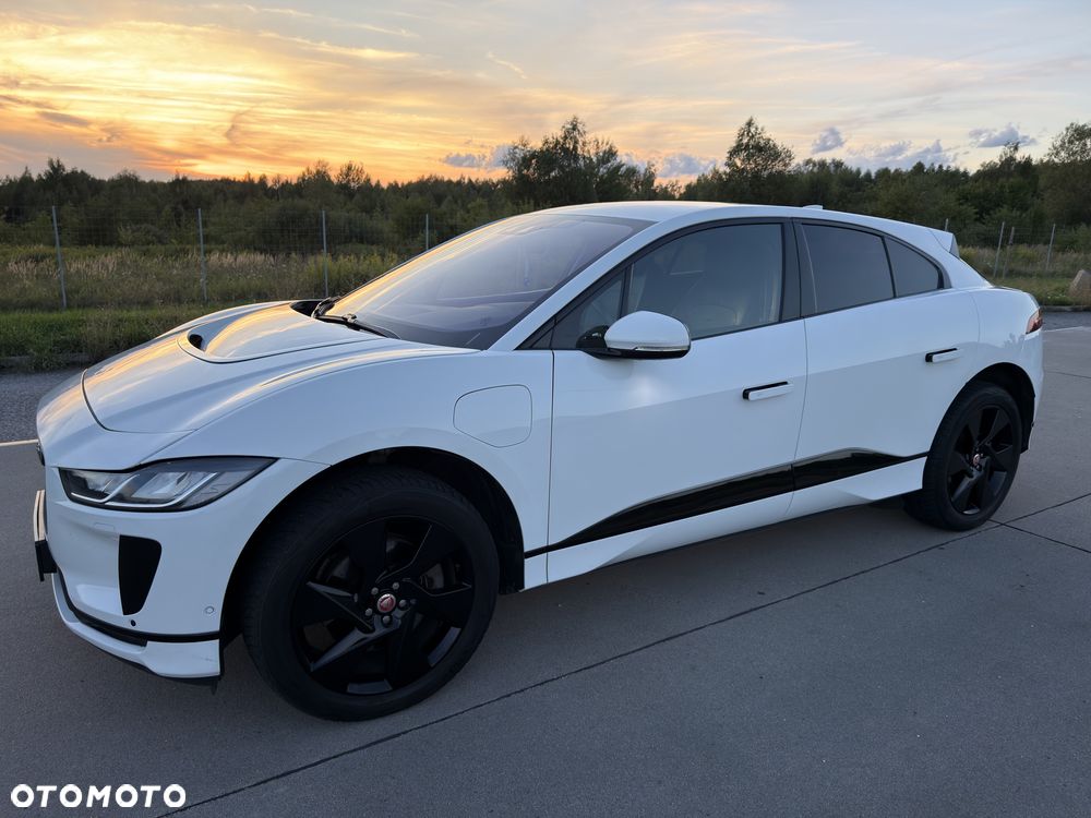 Jaguar I-Pace 2018 photo 4