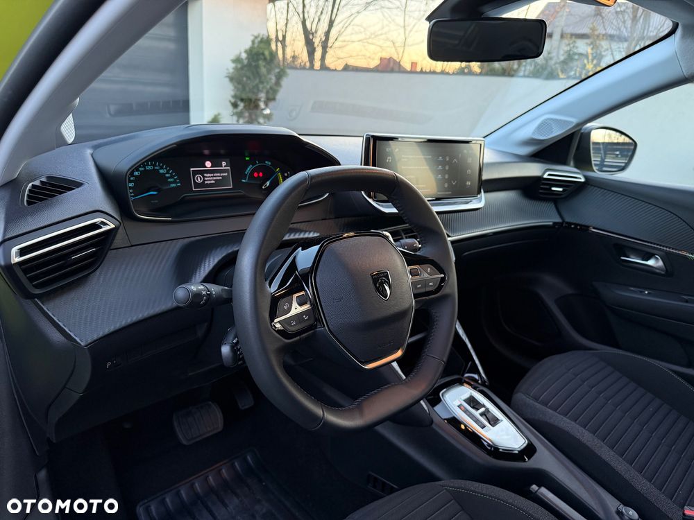 Peugeot 208 Hybrid 100 e-DSC6 Allure - 21