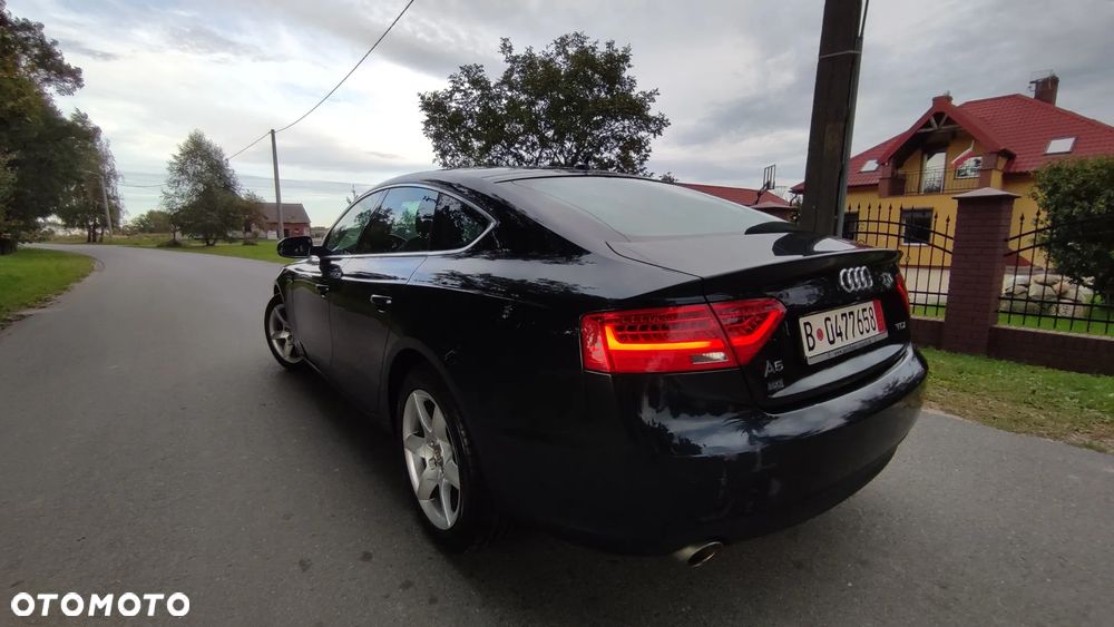 Audi A5 Sportback 3.0 TDI - 3