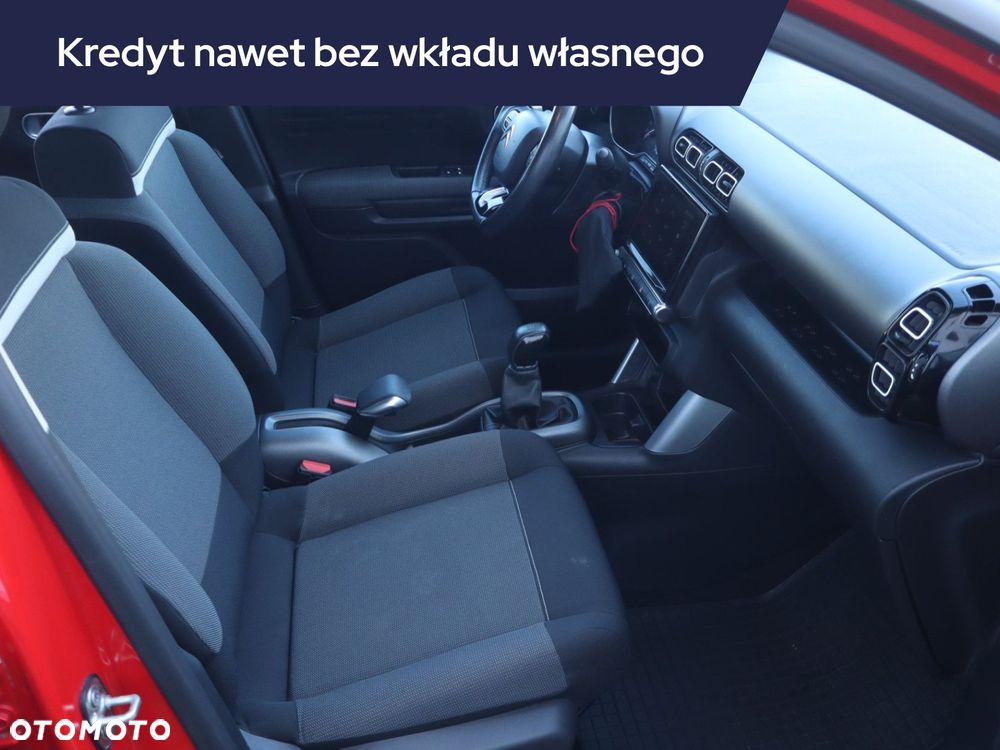 Citroën C3 Aircross - 11